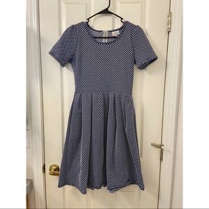 S Lularoe Amelia
